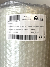 Bow Thruster GRP tunnel -