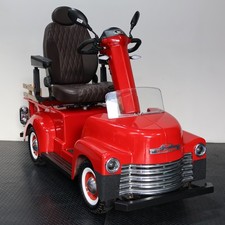 Used Electric Mobility Scooter