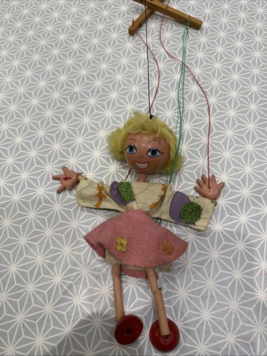 Vintage pelham puppets - pelham,
