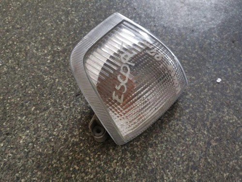Ford escort hatchback front - escort,