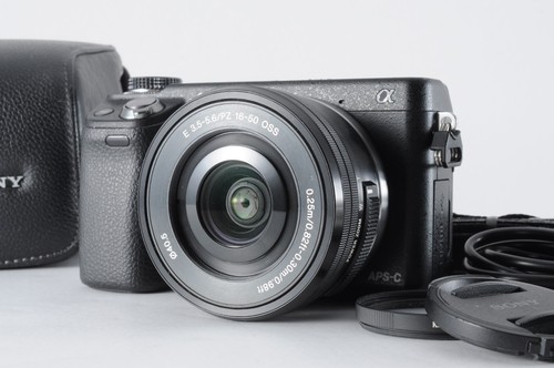 Sony alpha nex - alpha, nex-6