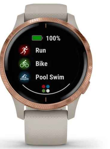 Garmin venu gps - venu, running