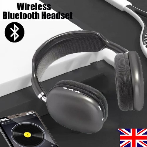 Wireless bluetooth headphones - wireless,