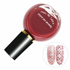 Nail Polish 10ml Saturated Bright Color Elegant Style Quick Drying Long Last MAI