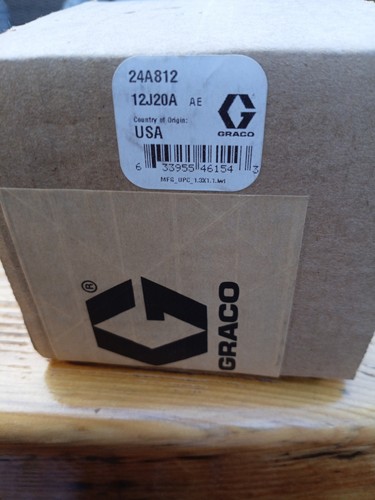Graco housing packing - graco, kit