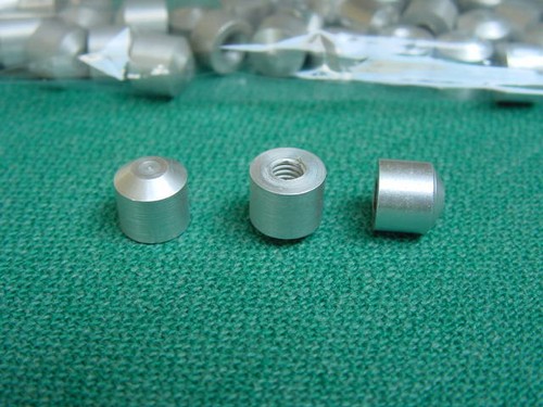 Set motor board caps - motor, caps/nuts