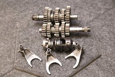 YAMAHA YZ250F GEARBOX COMPLETE TRANSMISSION 2005