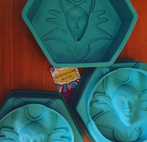 Disney silicone cake - disney, mould