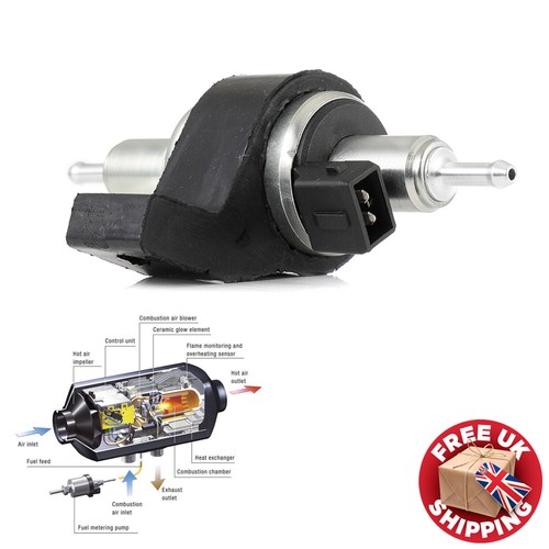 12v car air diesel parking - car,