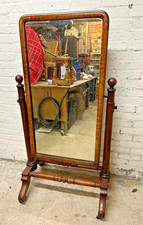 Antique Regency Mahogany