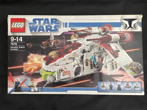 Lego star wars 7676 - star,