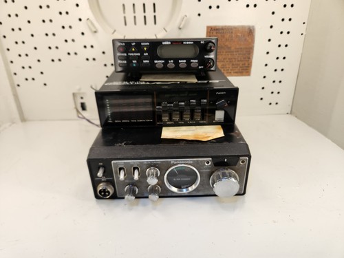 Radio lot panasonic - cb, ~