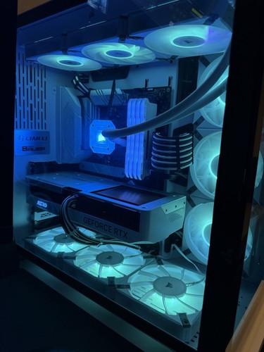 Full gaming setup bundle - full,