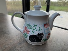 Vintage Sadler Black Cat