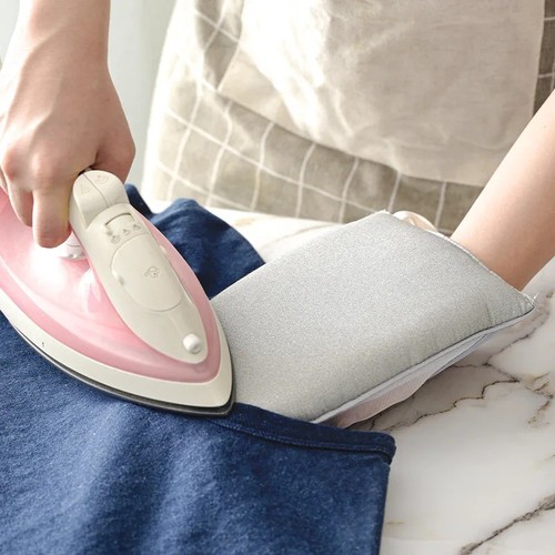 Mini ironing pad glove hand - ironing,