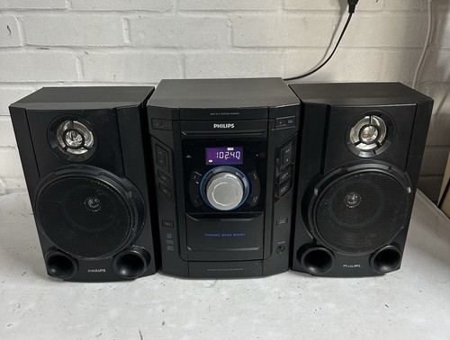 Philips fwm154 micro fi - micro, hi-fi