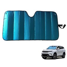 Windscreen Cover Car Window Screen Sun UV Dust Windshield Protector Foldable