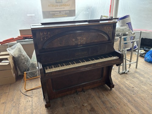 Piano - (, and