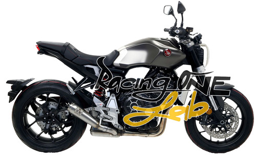Exhaust muffler arrow pro race - muffler,
