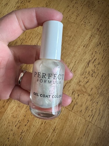 Perfect formula gel coat - formula, color