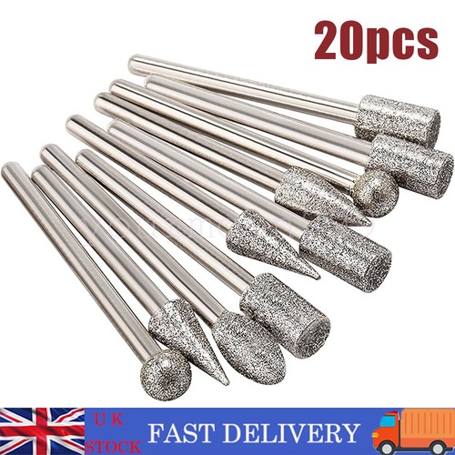 20pcs diamond round - 20pcs,