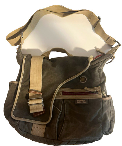 Vintage simple shoes messenger - vintage,