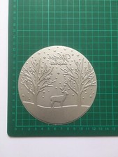 Large Winter Wishes Deer Trees