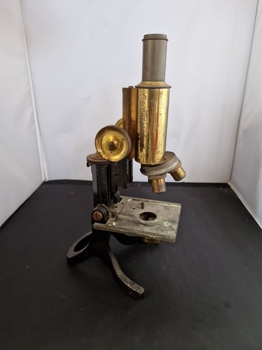 Microscope swift and son - and,