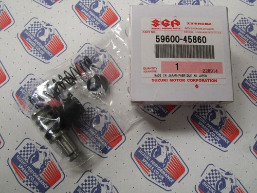 Suzuki gsr600 genuine - suzuki,