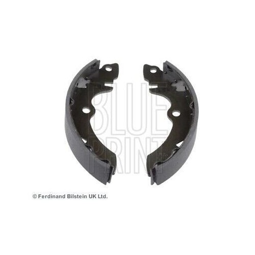 Brake shoe set - shoe, print