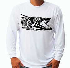 Pike Fish Fisherman Sport Long