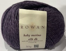 Rowan Baby Merino Silk DK Yarn