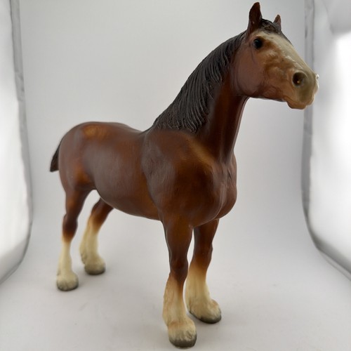 Vintage breyer model horse - vintage,