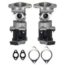 EGR VALVES LEFT & RIGHT FOR