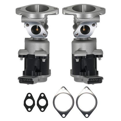 Egr valves left right - &,