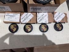 USED Centre lock wheel cap badge for Porsche 991 / 992 GTS/Turbo