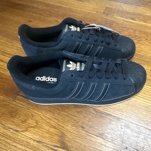 Adidas superstar ii black - superstar,