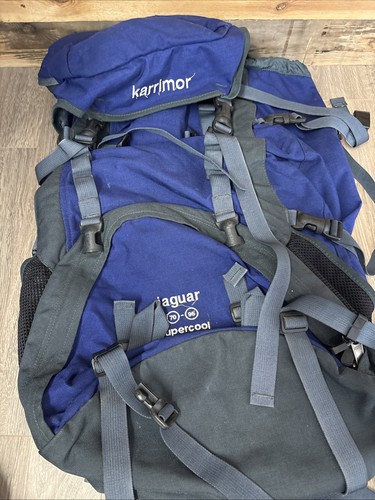 Karrimor jaguar 95l - karrimor,