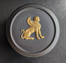 Rare Wedgwood Egyptian Black