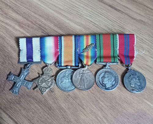 First world war - first, later