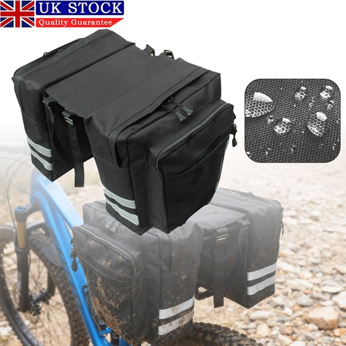 Double pannier bike bags - pannier, –