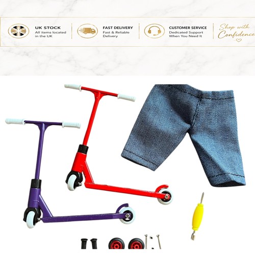 Alloy metal mini finger - mini,
