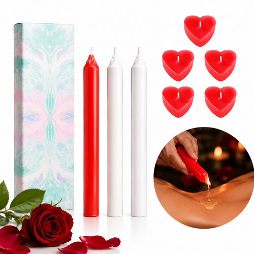 Sensual erotic low temperature - sensual,