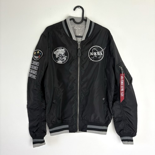 Alpha industries nasa - industries, ma-1