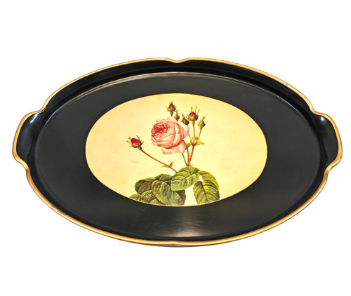Vintage lady clare oval - lady,