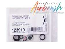 HARDER & STEENBECK - SEALING KIT FOR EVOLUTION & GRAFO AIRBRUSHES