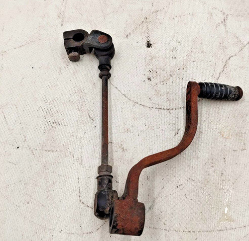 Shift lever pedal kawasaki - shift,