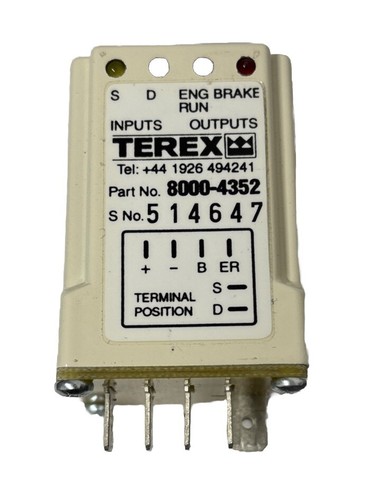 Terex benford roller - terex,