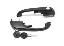 T25 Transporter Door Handles x 2 Matching Keys Type 25 1980-1990