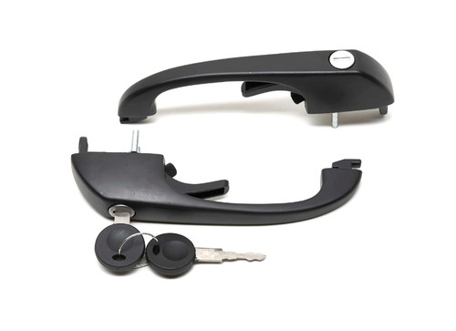T25 transporter door - transporter, handles